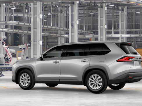 New 2026 Toyota Grand Highlander AWD image 5