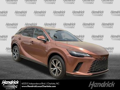 Certified 2025 Lexus RX 350 Premium w/ Accessory Package (Z1)