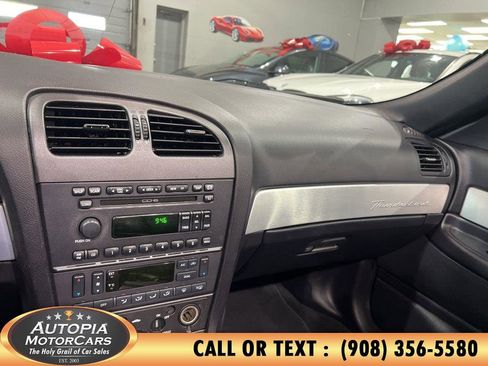 Used 2003 Ford Thunderbird RWD image 19