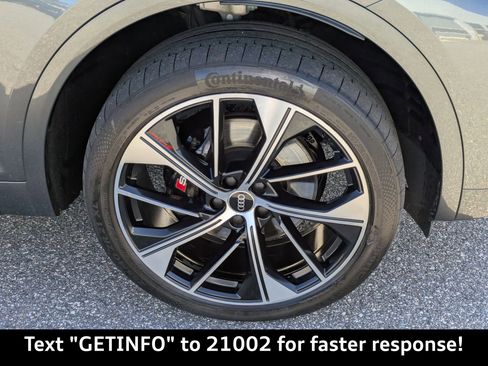 Certified 2023 Audi SQ5 Premium Plus w/ Premium Plus Package image 13