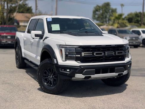 Used 2024 Ford F150 Raptor AWD/4WD image 2