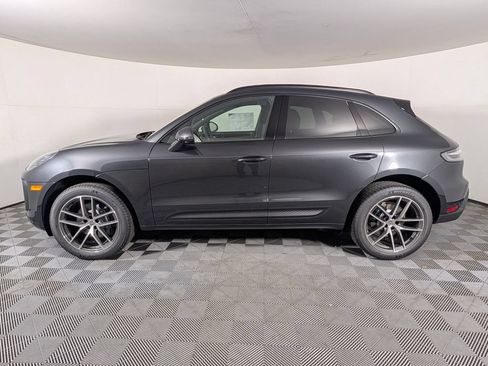 New 2026 Porsche Macan AWD/4WD image 2