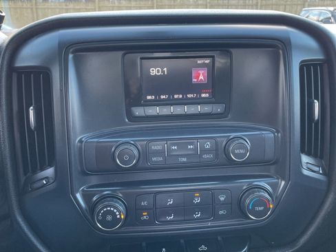 Used 2014 GMC Sierra 1500 4x4 Regular Cab w/ Snow Plow Prep Package image 27