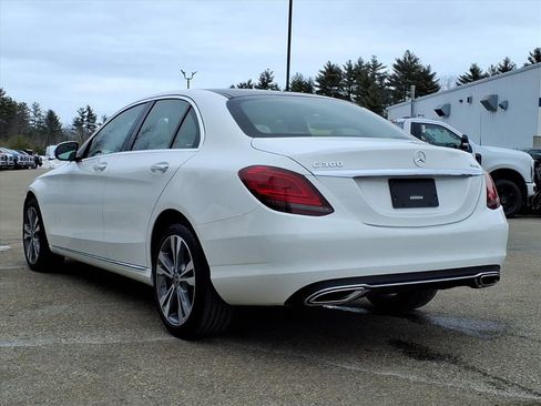 Used 2021 Mercedes-Benz C 300 4MATIC Sedan image 30