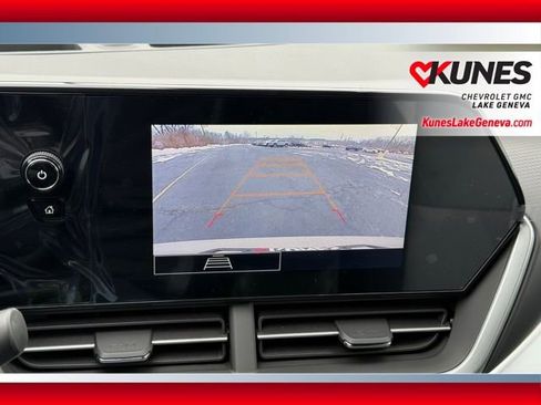 New 2026 Chevrolet Trax RS w/ Driver Confidence Package image 33