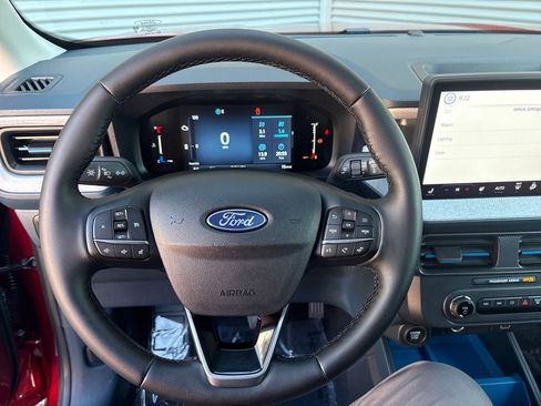 New 2025 Ford Maverick XLT w/ Equipment Group 301A image 39