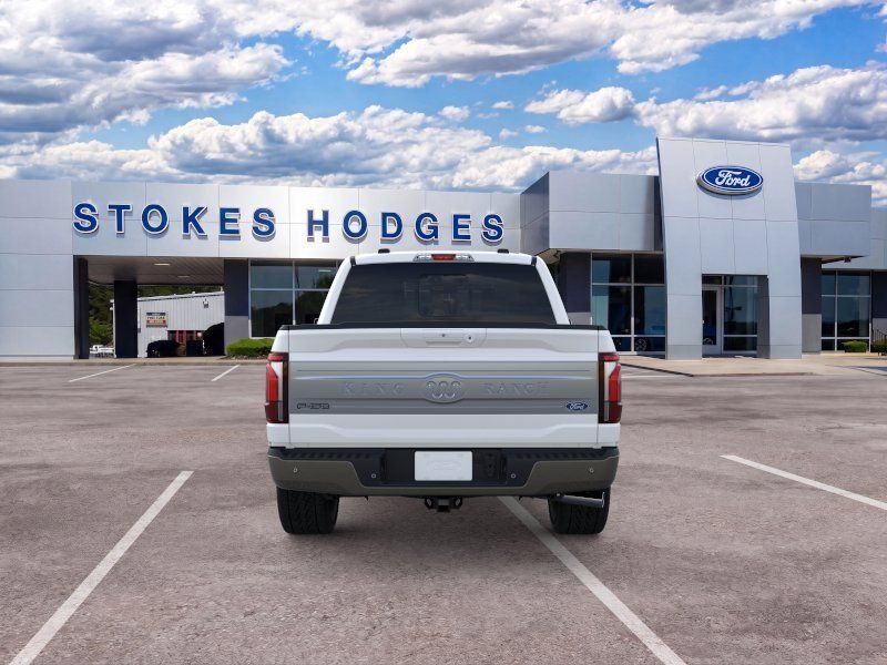 New 2026 Ford F150 King Ranch w/ Equipment Group 601A High AWD/4WD image 32