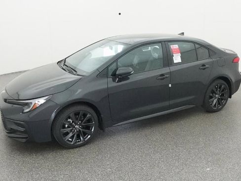 New 2026 Toyota Corolla SE image 2