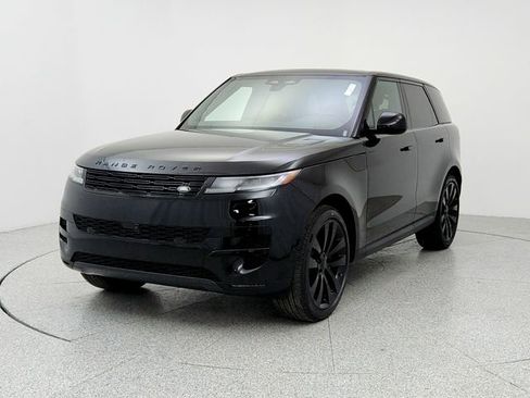 New 2026 Land Rover Range Rover Sport SE image 1