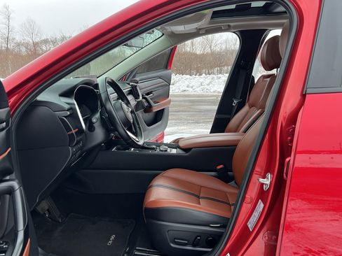 Used 2023 MAZDA CX-50 AWD 2.5 Turbo image 15