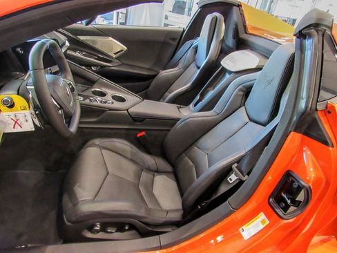 New 2026 Chevrolet Corvette Stingray Preferred Conv w/ Z51 Performance Package image 19