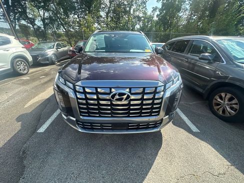 Certified 2024 Hyundai Palisade Calligraphy AWD/4WD image 2