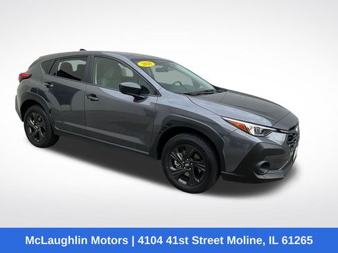 Certified 2026 Subaru Crosstrek 2.5i AWD/4WD image 22