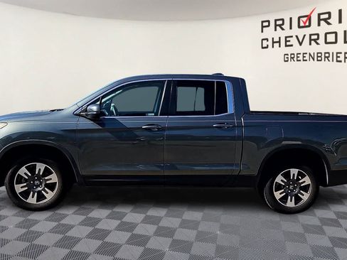 Used 2019 Honda Ridgeline RTL image 5