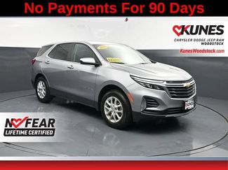 Used 2024 Chevrolet Equinox LT AWD/4WD video 1