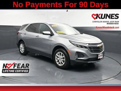 Used 2024 Chevrolet Equinox LT
