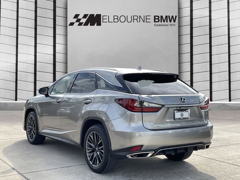 Used 2022 Lexus RX 350 F Sport image 6
