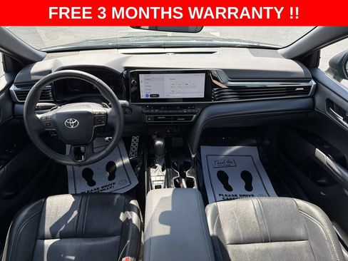 Used 2025 Toyota Camry XSE AWD/4WD image 38