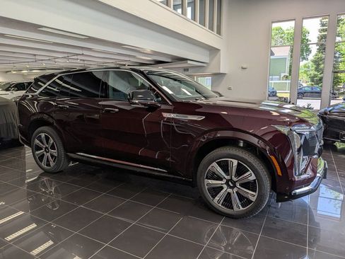 New 2025 Cadillac Escalade IQ Luxury 1 image 1