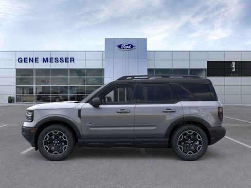 New 2025 Ford Bronco Sport Outer Banks w/ Outer Banks Tech Package+ AWD/4WD image 25