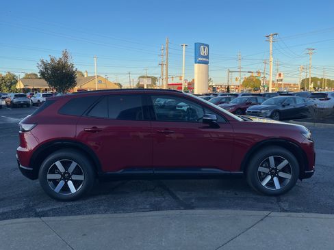 New 2025 Honda Prologue Touring image 5