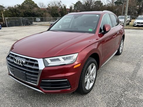 Used 2018 Audi Q5 2.0T Premium Plus image 5