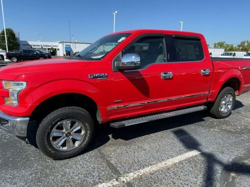 Used 2016 Ford F150 XLT image 6
