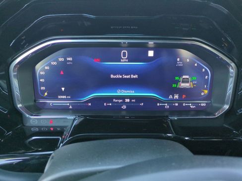 Used 2023 Chevrolet Silverado 1500 ZR2 image 11