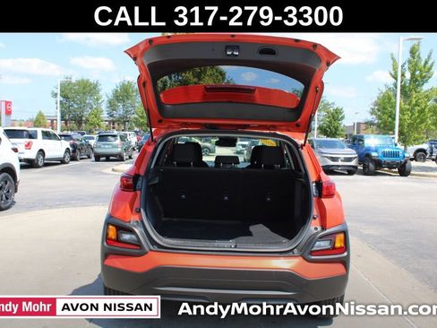 Used 2020 Hyundai Kona SEL FWD image 9