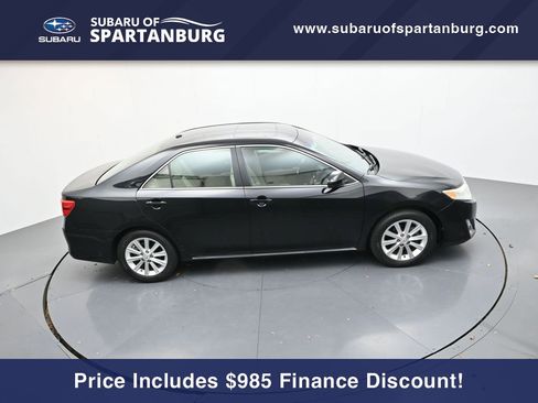 Used 2013 Toyota Camry XLE image 26