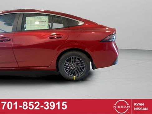 New 2026 Nissan Sentra SV w/ SV Convenience Package image 22