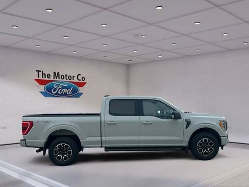 Certified 2023 Ford F150 XLT w/ Equipment Group 302A High AWD/4WD image 4