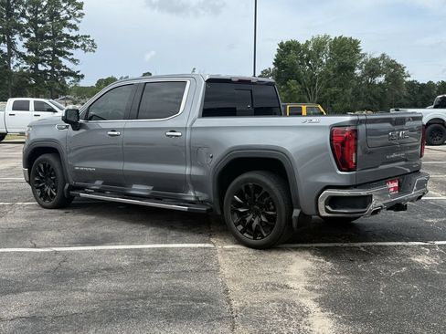 Used 2019 GMC Sierra 1500 SLT w/ SLT Premium Plus Package AWD/4WD image 7