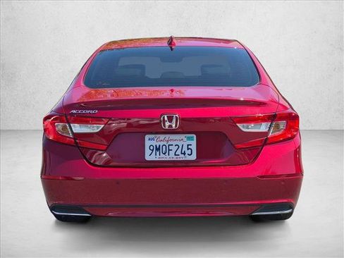 Used 2021 Honda Accord EX-L image 6