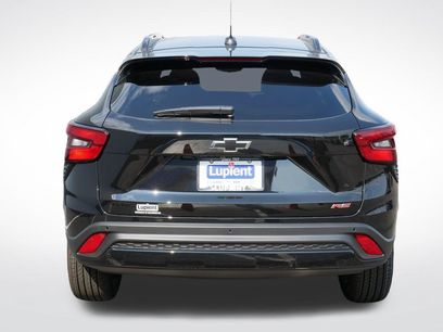 New 2026 Chevrolet Trax RS w/ Driver Confidence Package