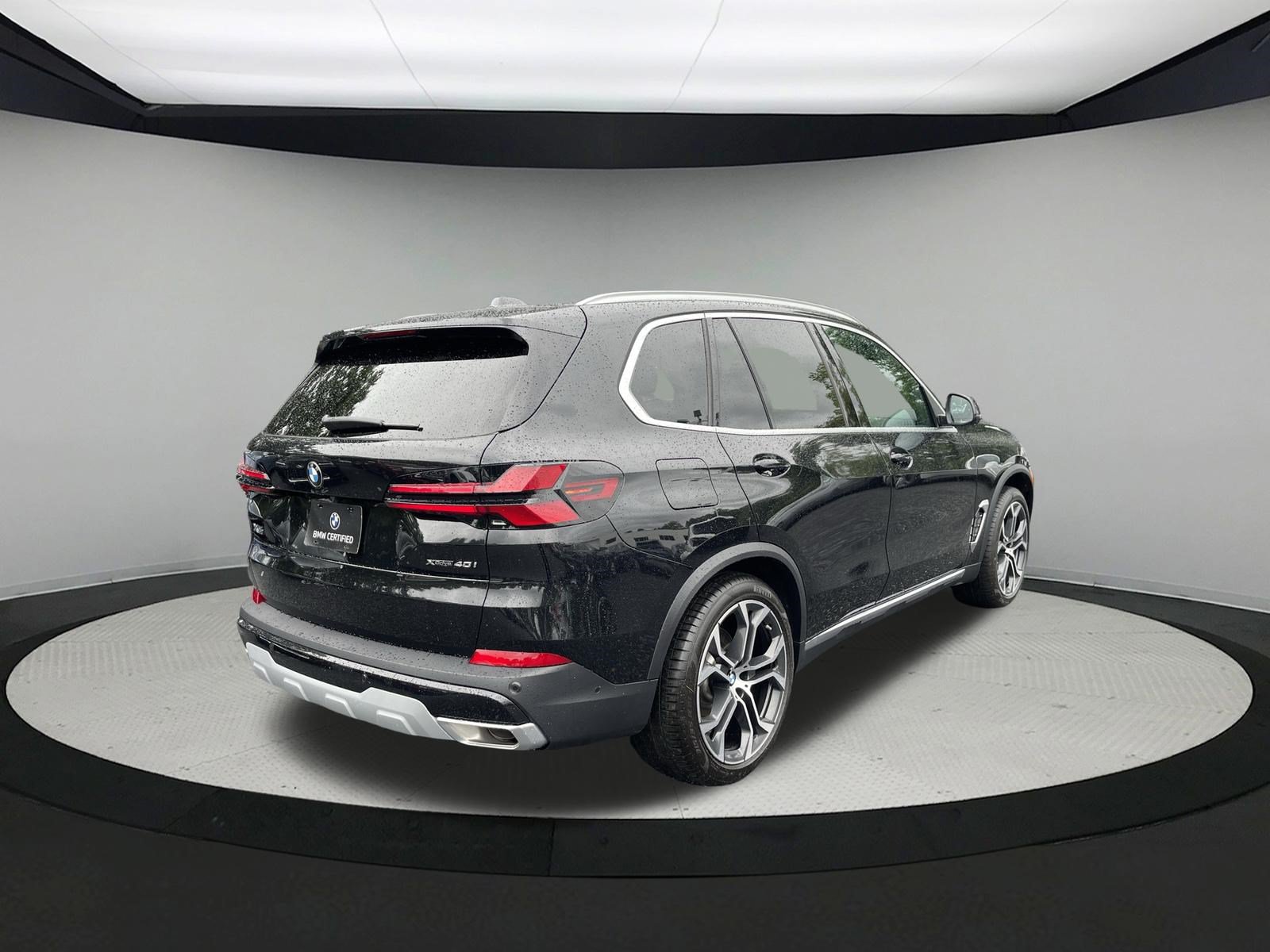 Certified 2026 BMW X5 xDrive40i AWD/4WD image 7