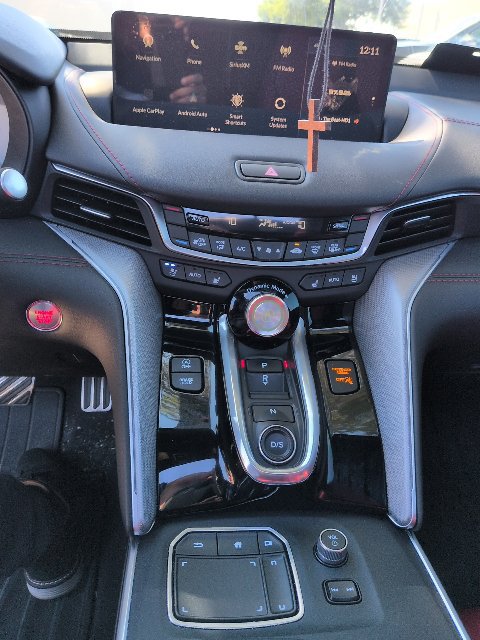 Used 2025 Acura TLX w/ A-SPEC Package AWD/4WD image 10