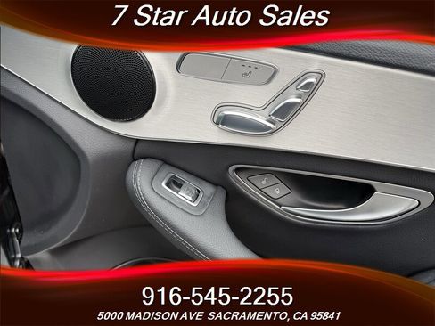 Used 2018 Mercedes-Benz C 300 Sedan image 14
