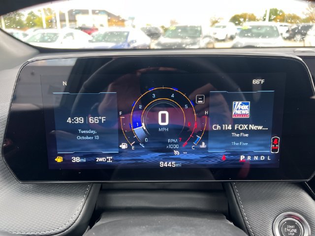 Certified 2025 Chevrolet Equinox LT AWD/4WD image 19