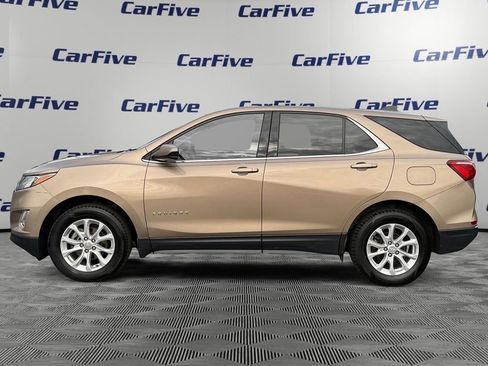 Used 2019 Chevrolet Equinox LT AWD/4WD image 2