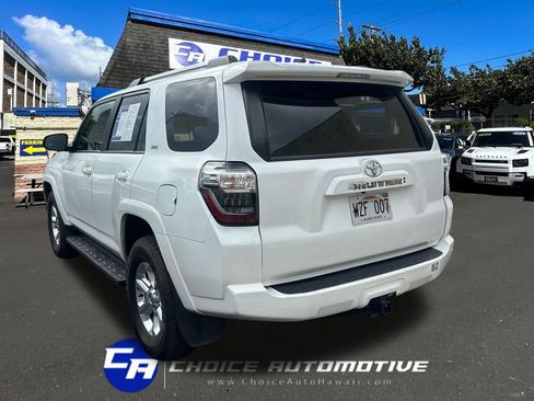 Used 2024 Toyota 4Runner SR5 RWD image 3