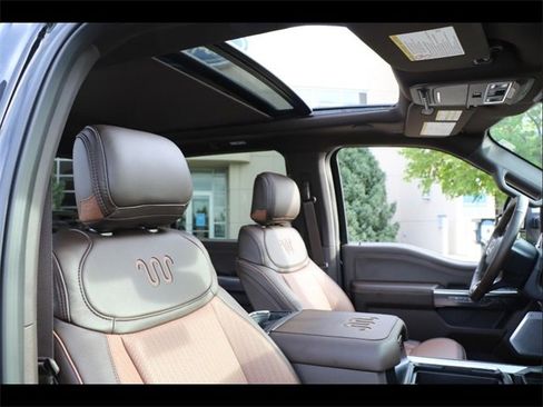 New 2026 Ford F250 King Ranch w/ Chrome Package image 12