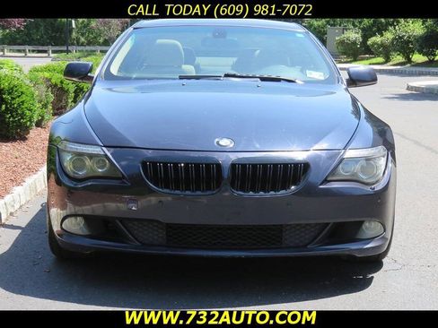 Used 2008 BMW 650i Coupe image 32