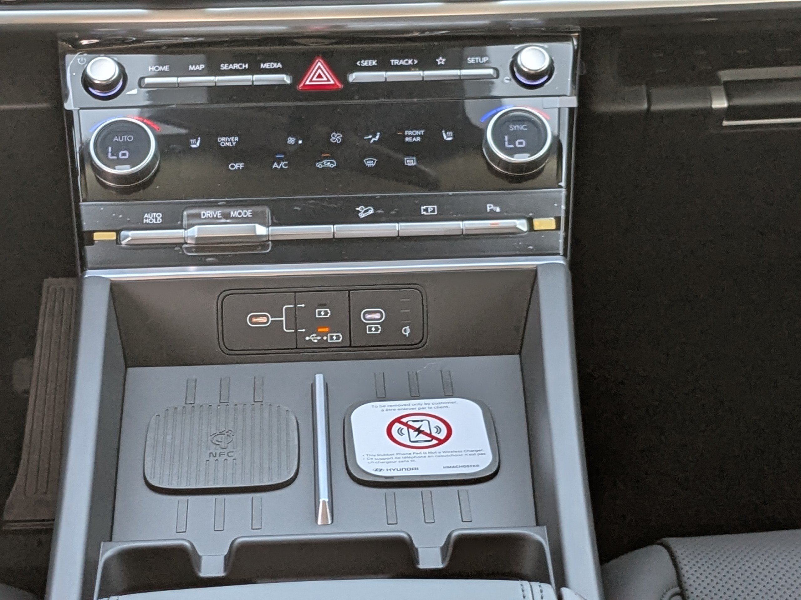 New 2026 Hyundai Santa Fe SEL FWD image 21