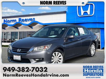 Used 2014 Honda Accord Touring