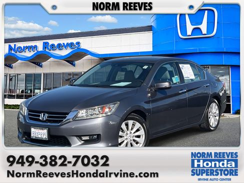 Used 2014 Honda Accord Touring image 1