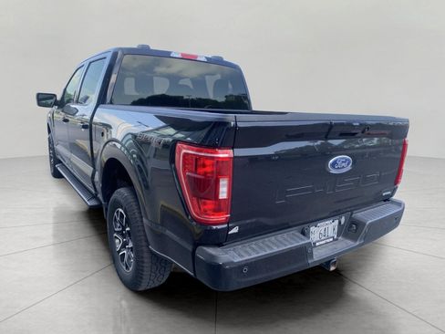 Certified 2023 Ford F150 XLT w/ Equipment Group 302A High AWD/4WD image 8