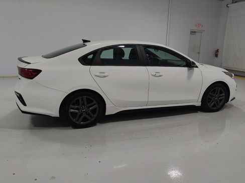 Used 2020 Kia Forte GT-Line FWD image 10