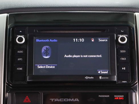 Used 2015 Toyota Tacoma 4x4 Double Cab image 20