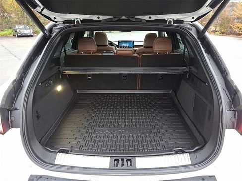 Certified 2022 Lincoln Nautilus Reserve w/ Equipment Group 202A image 29